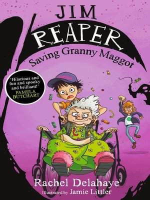 cover image of Jim Reaper